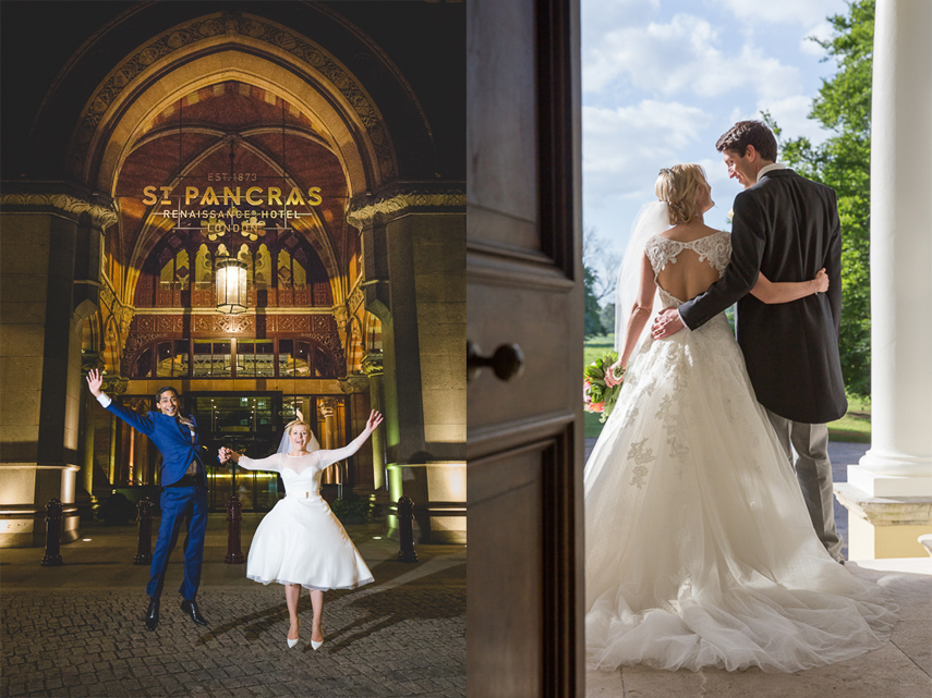 Professional London Wedding Photographer with Great Reviews